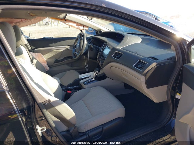 Honda CIVIC EX 2015 2HGFB2F81FH506844 Image 5