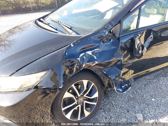 Honda CIVIC EX 2015 2HGFB2F81FH506844 Image 6