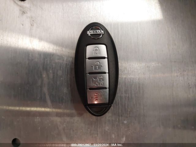 1N4AZ0CP8FC318478 Nissan LEAF S