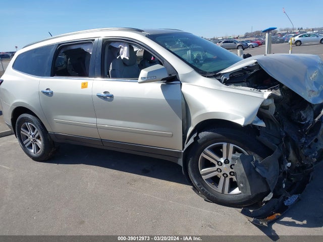 Chevrolet Traverse 2lt 2016 1GNKVHKD8GJ276124 Image 13
