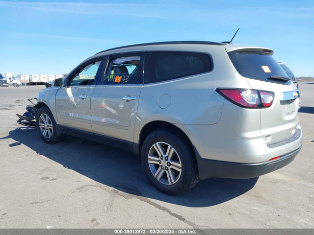 Chevrolet Traverse 2lt 2016 1GNKVHKD8GJ276124 Image 3