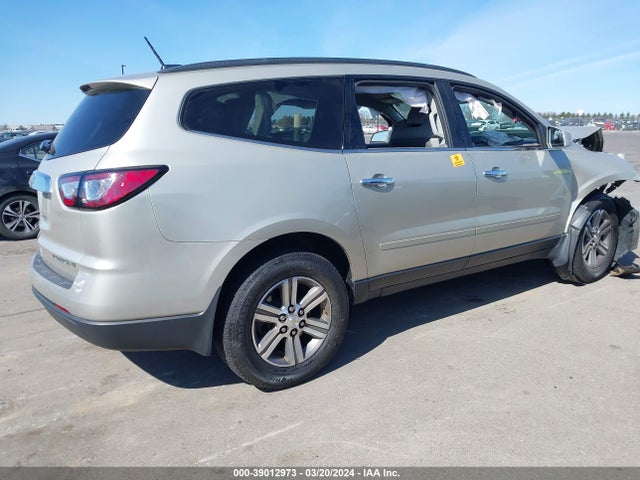 Chevrolet Traverse 2lt 2016 1GNKVHKD8GJ276124 Image 4