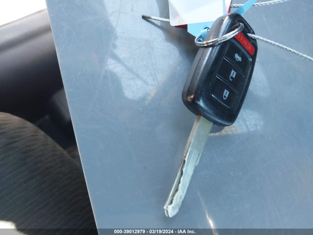 Honda Civic Lx 2015 19XFB2F51FE105536 Image 11