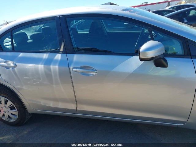 Honda Civic Lx 2015 19XFB2F51FE105536 Image 13