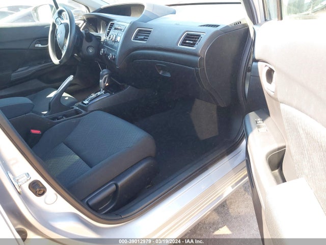 Honda Civic Lx 2015 19XFB2F51FE105536 Image 5
