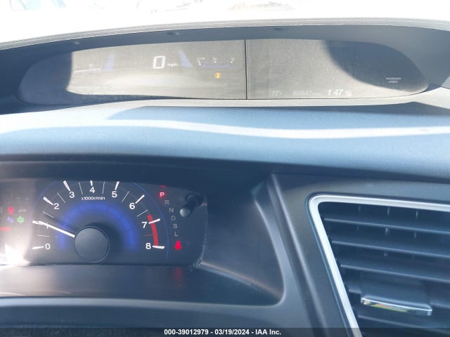 Honda Civic Lx 2015 19XFB2F51FE105536 Image 7