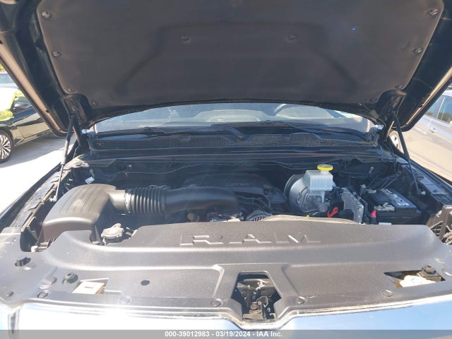 RAM 1500 Laramie  4x4 5'7 Box 2019 1C6SRFJT1KN552856 Image 10
