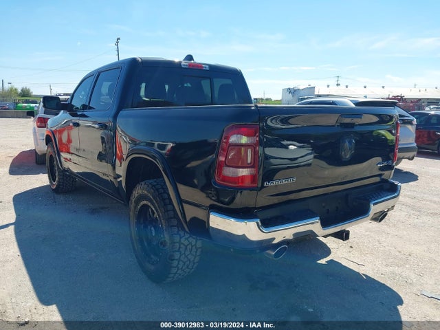 RAM 1500 Laramie  4x4 5'7 Box 2019 1C6SRFJT1KN552856 Image 3