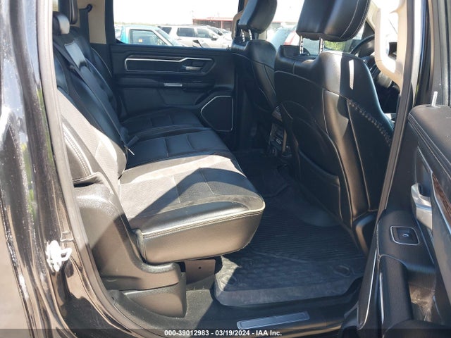 RAM 1500 Laramie  4x4 5'7 Box 2019 1C6SRFJT1KN552856 Image 8
