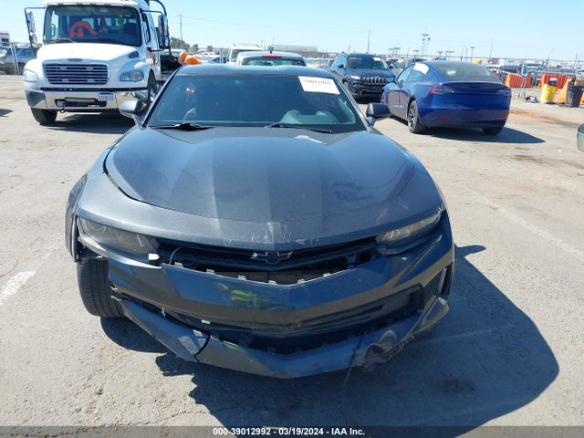 Chevrolet Camaro 1ls 2018 1G1FA1RX2J0181805 Image 12