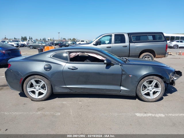 Chevrolet Camaro 1ls 2018 1G1FA1RX2J0181805 Image 13