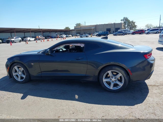 Chevrolet Camaro 1ls 2018 1G1FA1RX2J0181805 Image 14