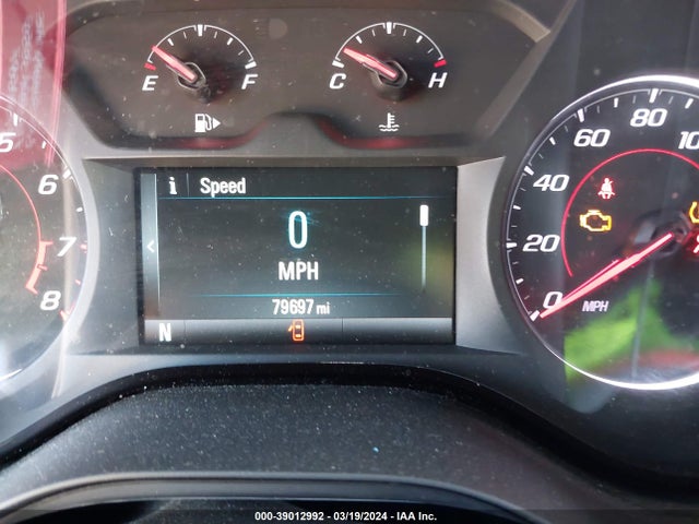 Chevrolet Camaro 1ls 2018 1G1FA1RX2J0181805 Image 15
