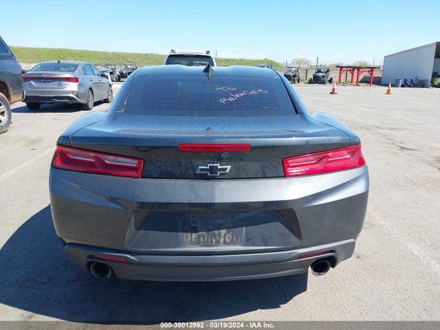 Chevrolet Camaro 1ls 2018 1G1FA1RX2J0181805 Image 16