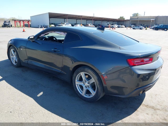 Chevrolet Camaro 1ls 2018 1G1FA1RX2J0181805 Image 3
