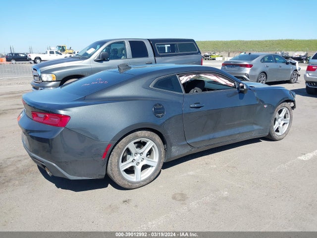 Chevrolet Camaro 1ls 2018 1G1FA1RX2J0181805 Image 4
