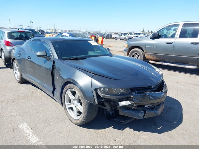 Chevrolet Camaro 1ls 2018 1G1FA1RX2J0181805 Image 6