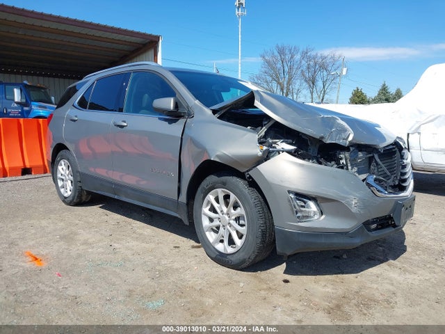Chevrolet EQUINOX LT 2019 3GNAXKEV1KS540931 Image 1