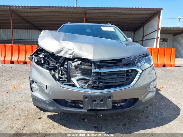 Chevrolet EQUINOX LT 2019 3GNAXKEV1KS540931 Image 12