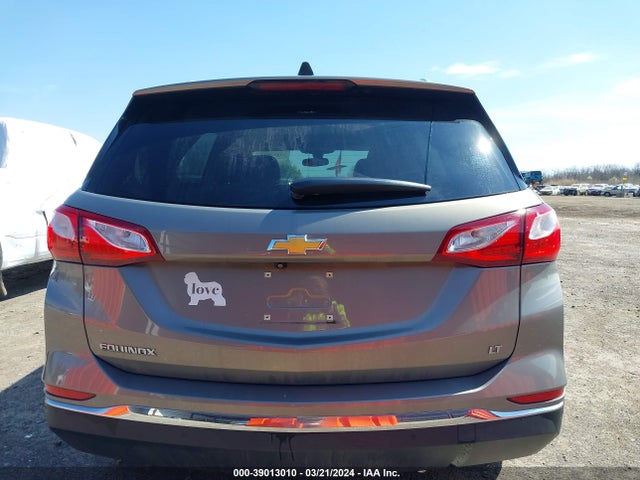 Chevrolet EQUINOX LT 2019 3GNAXKEV1KS540931 Image 16