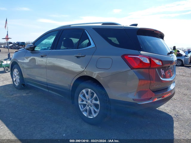 Chevrolet EQUINOX LT 2019 3GNAXKEV1KS540931 Image 3