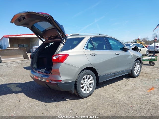 Chevrolet EQUINOX LT 2019 3GNAXKEV1KS540931 Image 4