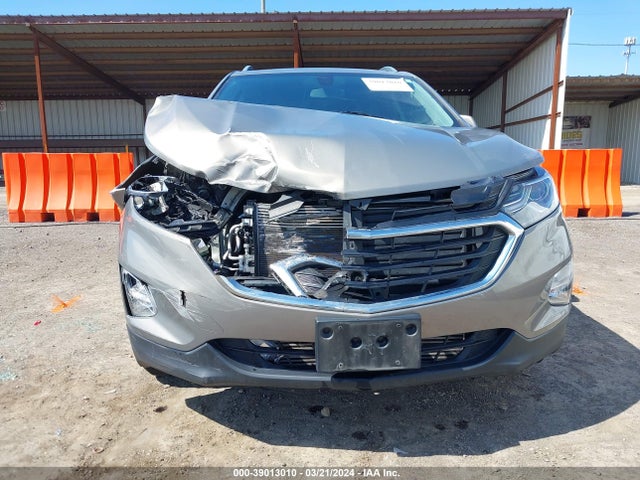 Chevrolet EQUINOX LT 2019 3GNAXKEV1KS540931 Image 6