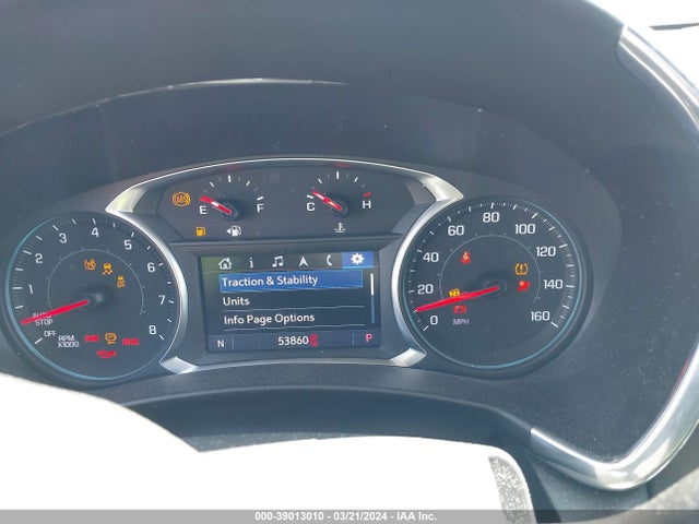 Chevrolet EQUINOX LT 2019 3GNAXKEV1KS540931 Image 7