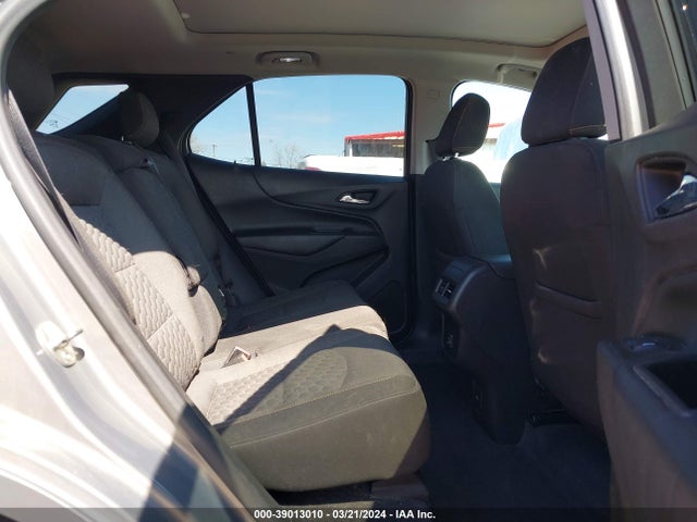 Chevrolet EQUINOX LT 2019 3GNAXKEV1KS540931 Image 8