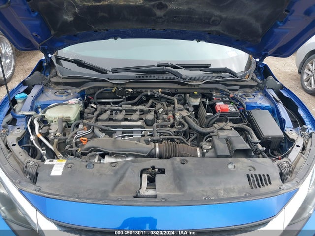 Honda Civic Ex-t 2016 19XFC1F30GE202797 Image 10