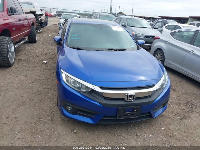 Honda Civic Ex-t 2016 19XFC1F30GE202797 Image 13