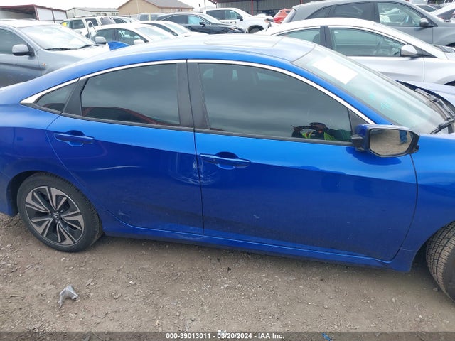Honda Civic Ex-t 2016 19XFC1F30GE202797 Image 14