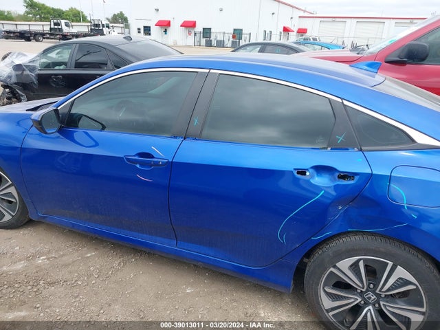 Honda Civic Ex-t 2016 19XFC1F30GE202797 Image 15