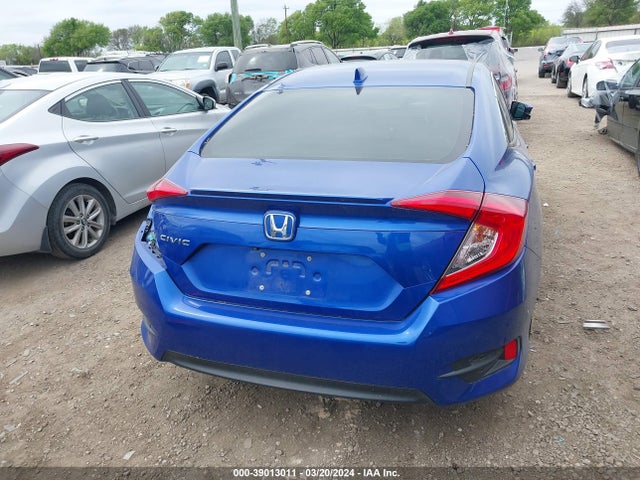 Honda Civic Ex-t 2016 19XFC1F30GE202797 Image 17