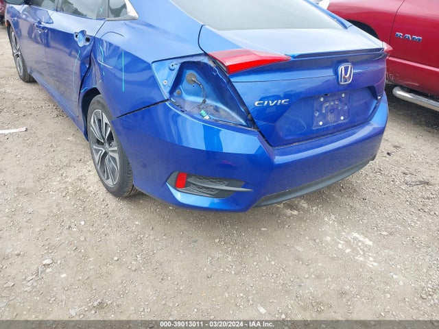 Honda Civic Ex-t 2016 19XFC1F30GE202797 Image 18