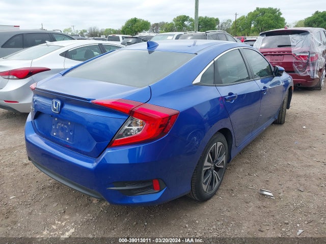 Honda Civic Ex-t 2016 19XFC1F30GE202797 Image 4
