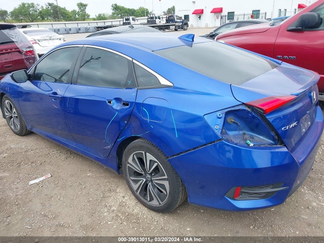 Honda Civic Ex-t 2016 19XFC1F30GE202797 Image 6