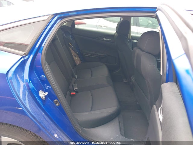 Honda Civic Ex-t 2016 19XFC1F30GE202797 Image 8