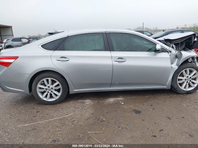 Toyota Avalon Xle Premium 2015 4T1BK1EB8FU185981 Image 12