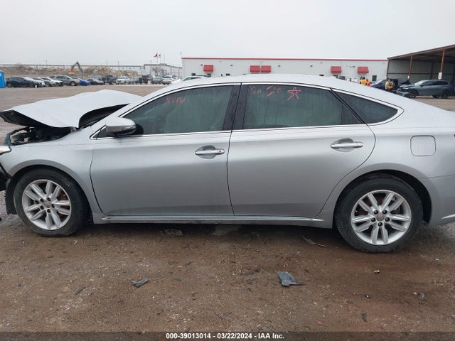 Toyota Avalon Xle Premium 2015 4T1BK1EB8FU185981 Image 13