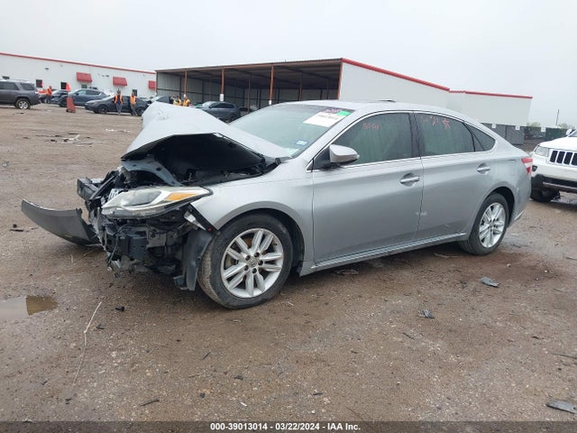 Toyota Avalon Xle Premium 2015 4T1BK1EB8FU185981 Image 2