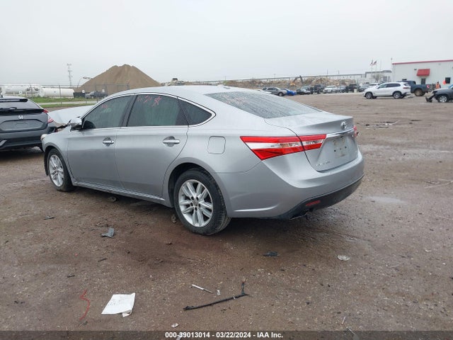 Toyota Avalon Xle Premium 2015 4T1BK1EB8FU185981 Image 3