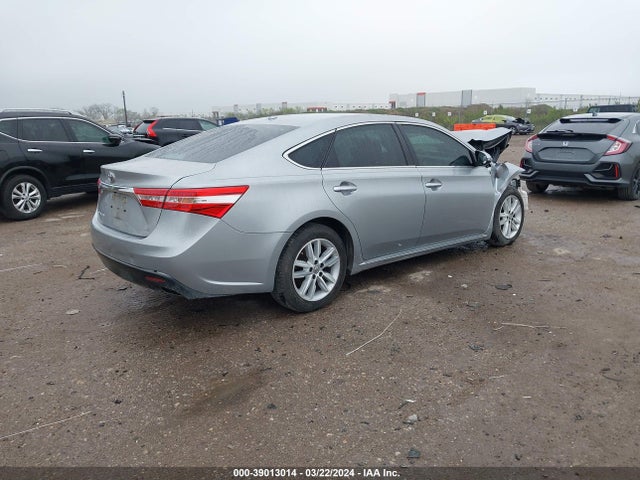 Toyota Avalon Xle Premium 2015 4T1BK1EB8FU185981 Image 4
