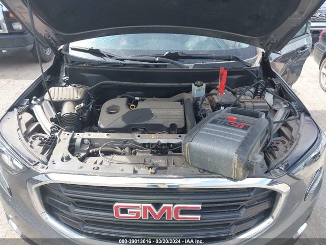 GMC Terrain Sle 2018 3GKALMEV0JL226832 Image 10