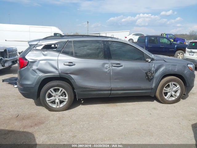 GMC Terrain Sle 2018 3GKALMEV0JL226832 Image 13