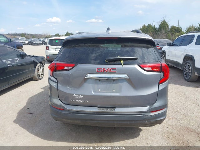 GMC Terrain Sle 2018 3GKALMEV0JL226832 Image 16