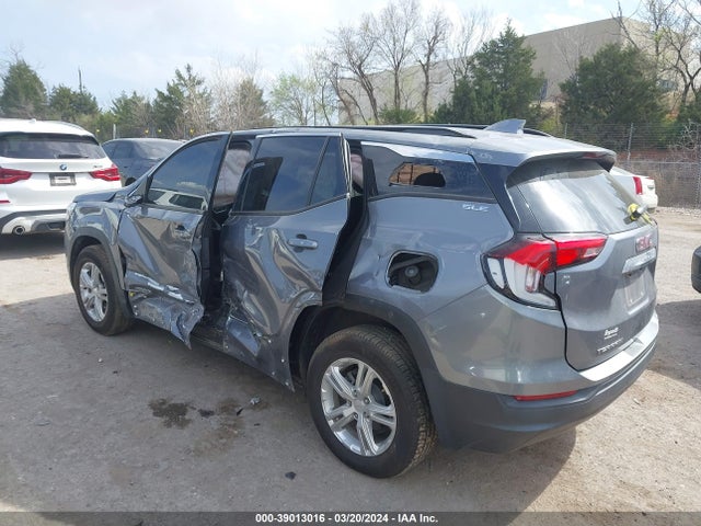 GMC Terrain Sle 2018 3GKALMEV0JL226832 Image 3