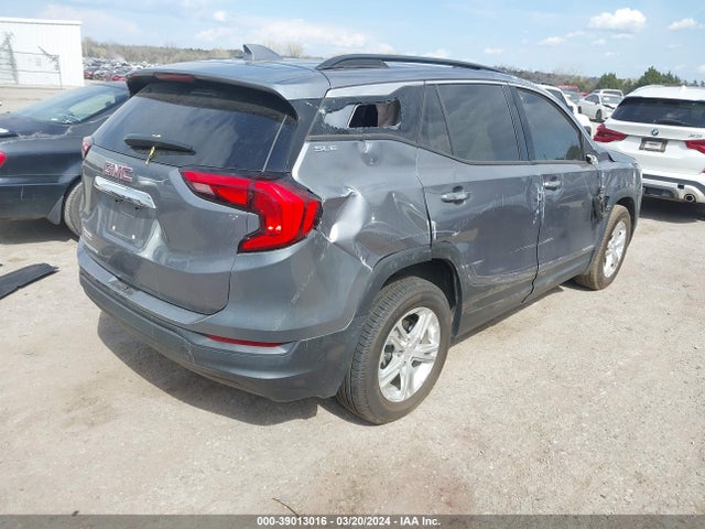 GMC Terrain Sle 2018 3GKALMEV0JL226832 Image 4
