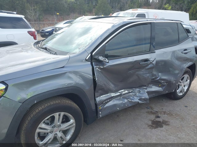 GMC Terrain Sle 2018 3GKALMEV0JL226832 Image 6