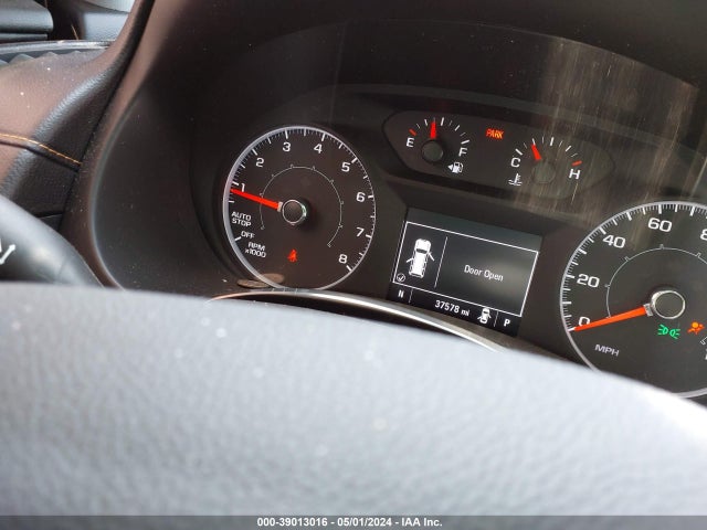 GMC Terrain Sle 2018 3GKALMEV0JL226832 Image 7